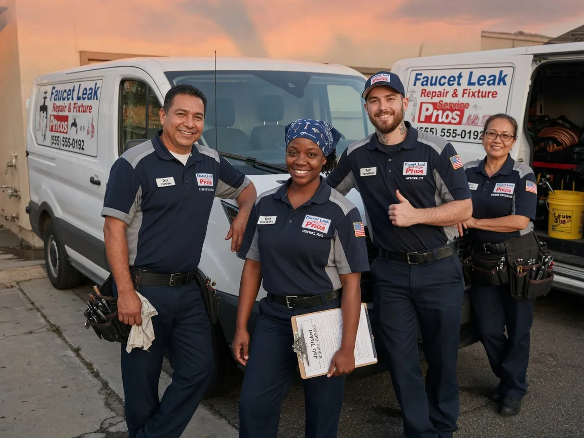 Faucet Repair company in Harwick, PA